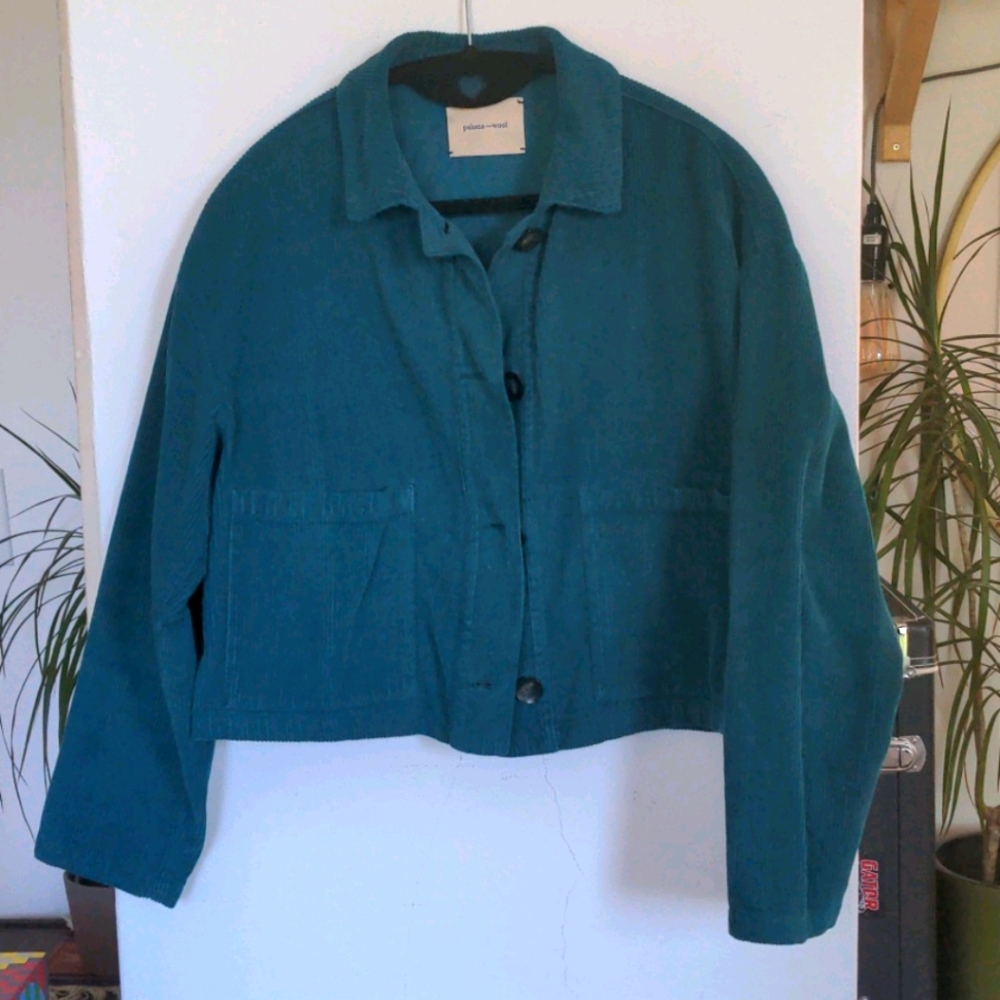 Paloma Wool corduroy jacket